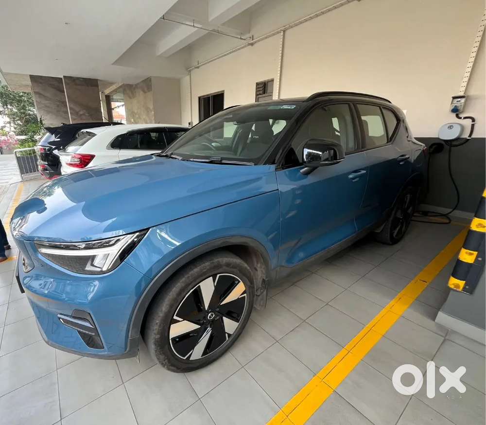 Volvo Xc40 2024 Electric 15000 Km Driven