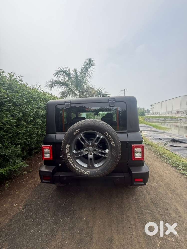 Mahindra Thar Diesel 2023