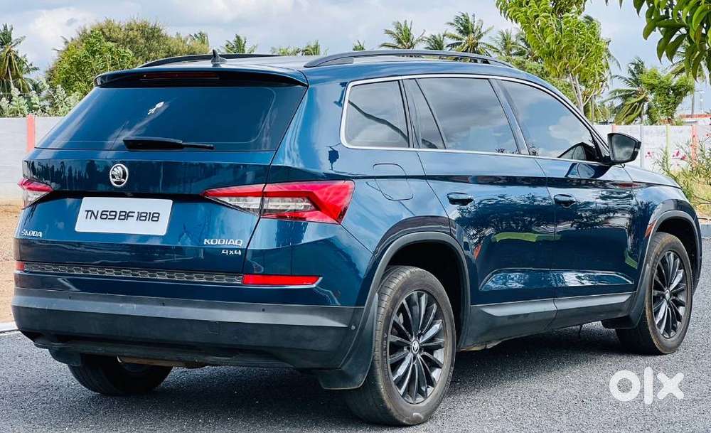 Skoda Kodiaq 2.0 Style Tdi 4x4 At, 2018, Diesel