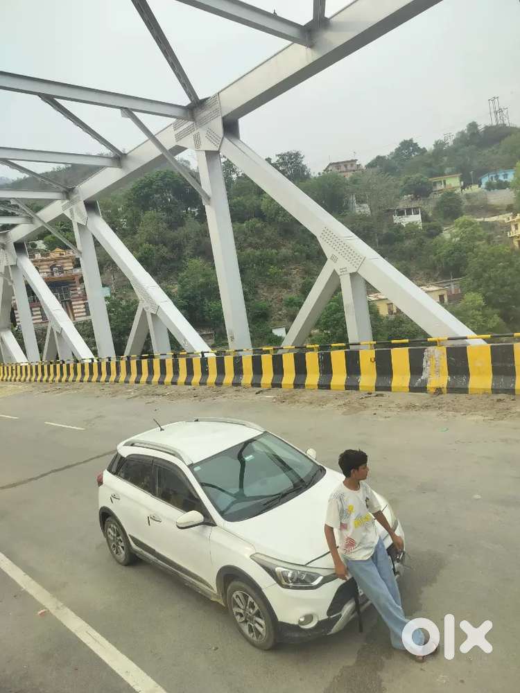 Hyundai I20 Active Petrol Sx Manual 2016 Variant