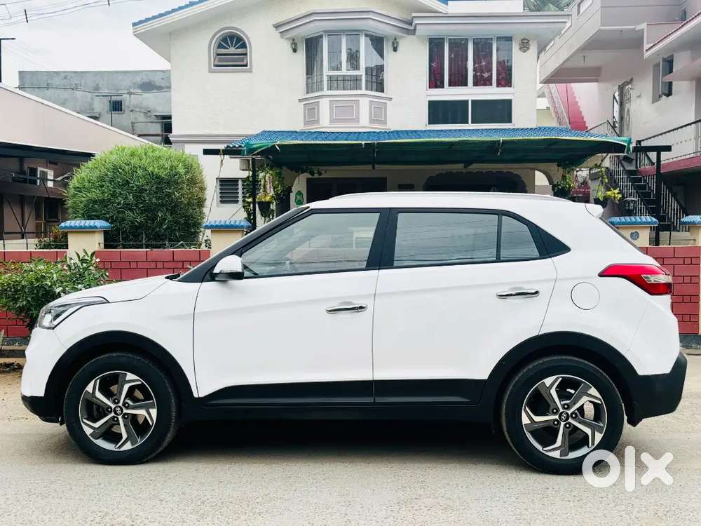 Hyundai Creta Diesel Manual 2019
