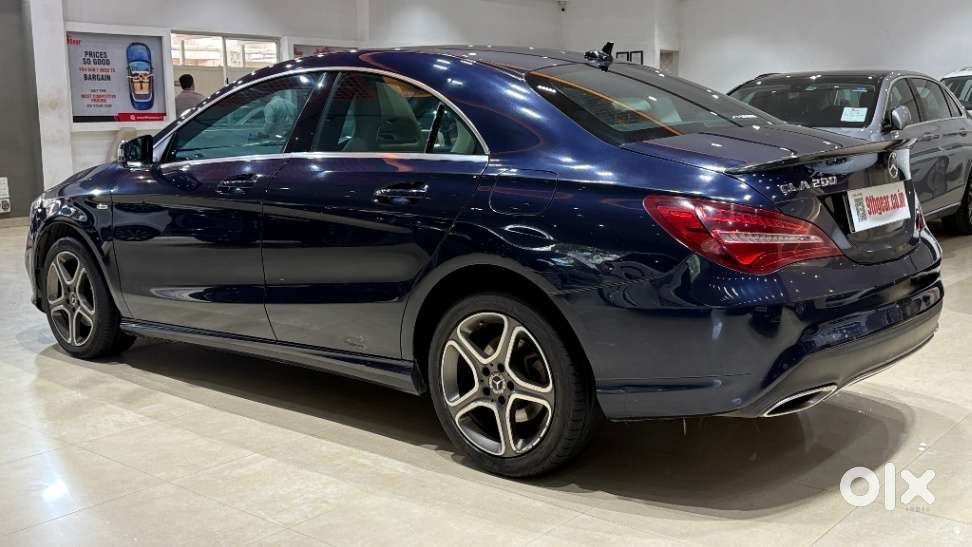 Mercedes-benz Cla 200 Cgi Sport, 2019, Diesel