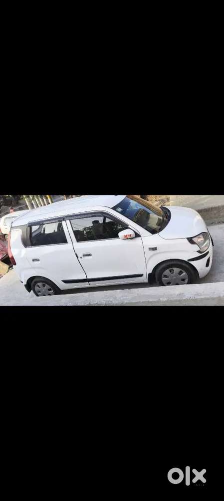 Maruti Suzuki Wagon R 2022