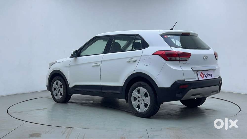 Hyundai Creta 1.6 Ex Vtvt, 2019, Petrol