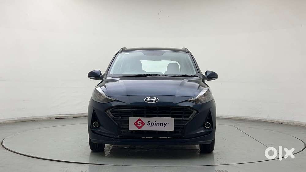 Hyundai Grand I10 Nios Sportz 1.2 Kappa Vtvt, 2022, Petrol