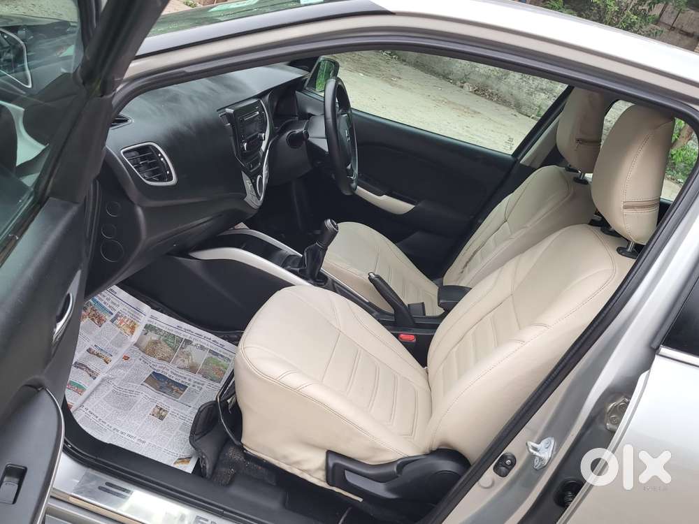 Maruti Suzuki Baleno 1.2 Zeta, 2017, Petrol