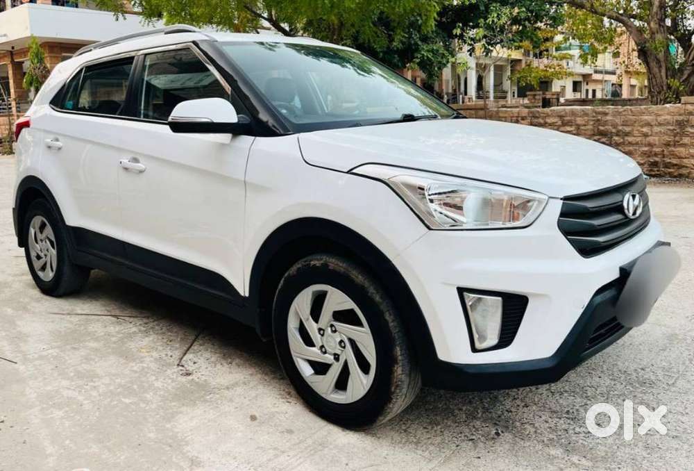 Hyundai Creta 1.4 E Plus Crdi, 2017, Diesel