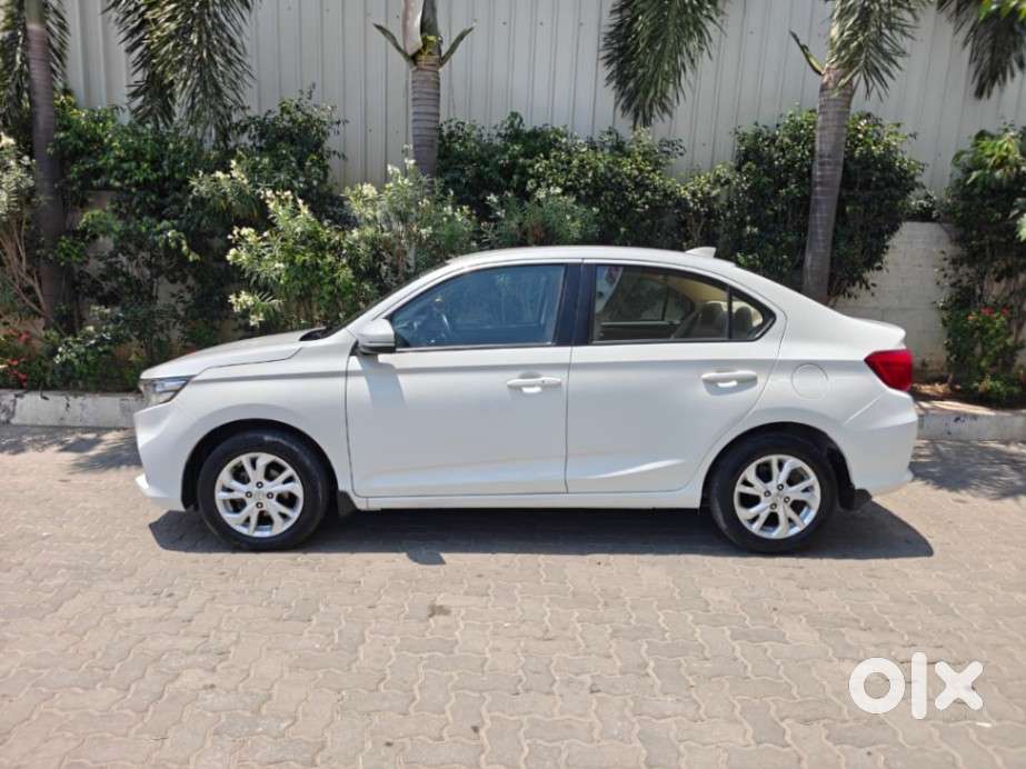 Honda Amaze V 1.2 Petrol Cvt, 2019, Petrol