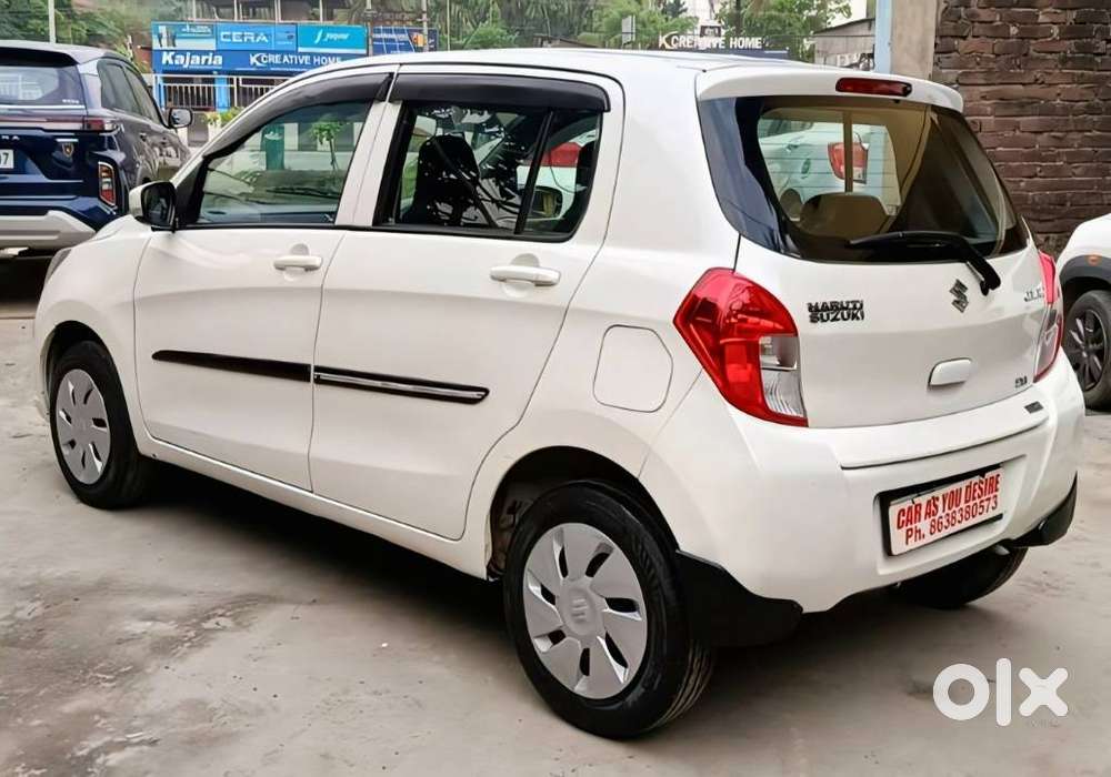 Maruti Suzuki Celerio Zxi Amt, 2018, Petrol