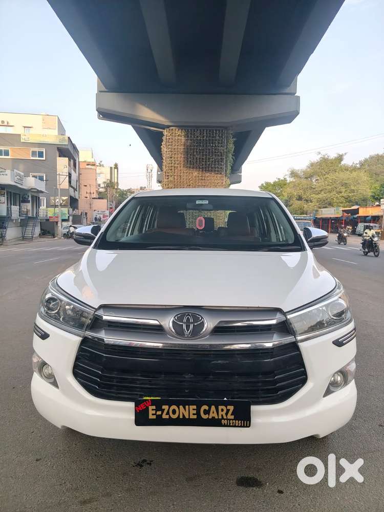Toyota Innova Crysta 2.8z Automatic, 2018, Diesel