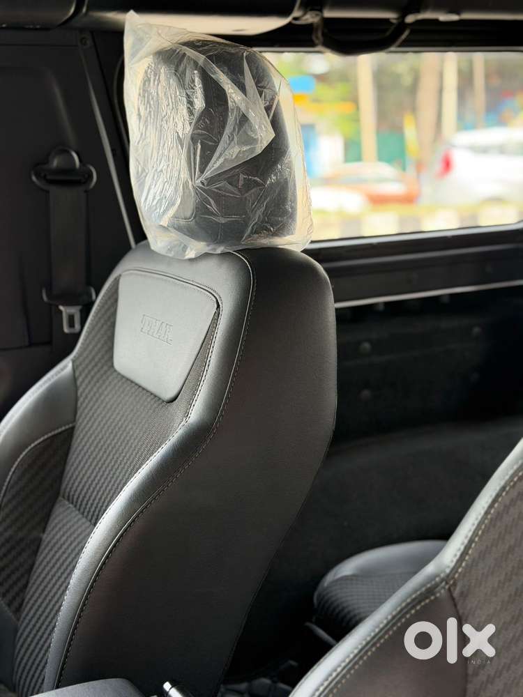 Mahindra Thar Lx Hard Top Diesel Mt Rwd, 2025, Diesel