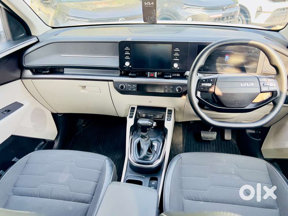 Kia Carens Clavis G1.5 Turbo Dct Htx Plus 7-seater, 2025, Diesel