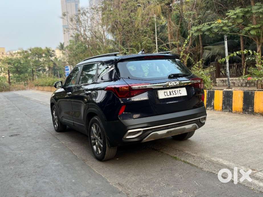 Kia Seltos 1.5 Htx Diesel At, 2022, Diesel