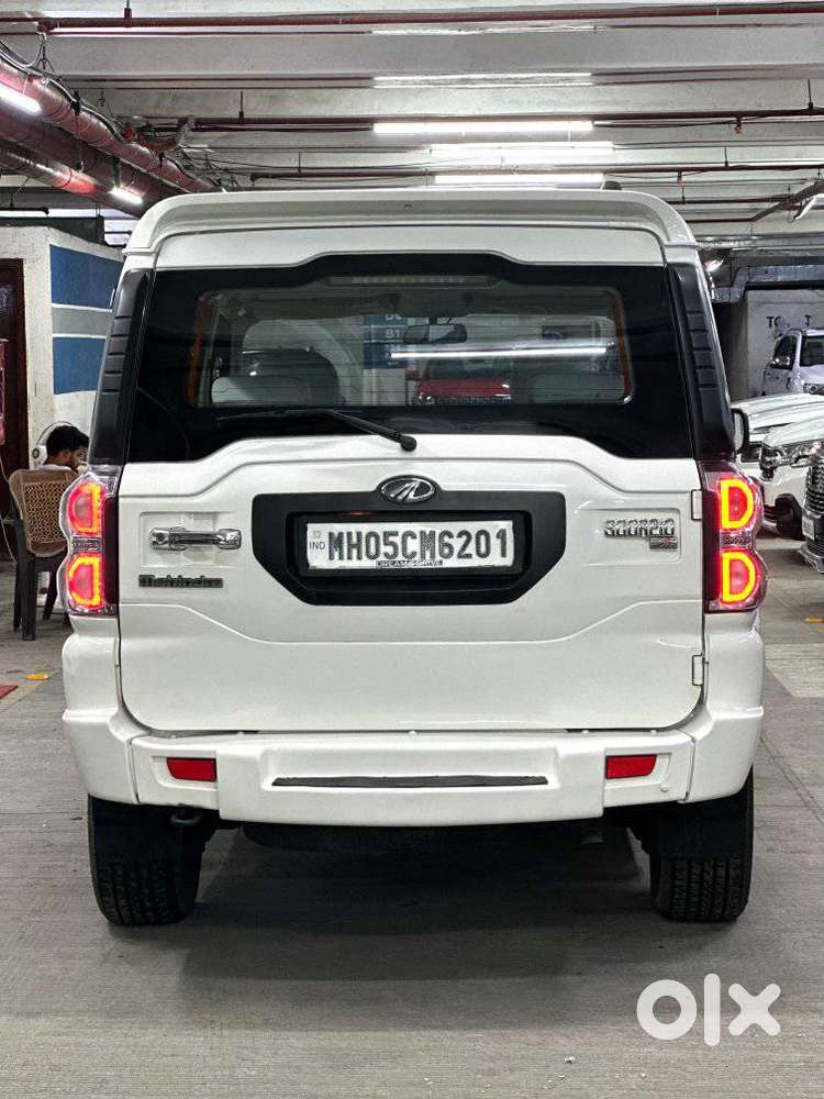 Mahindra Scorpio 1.99 S6 Plus, 2015, Diesel