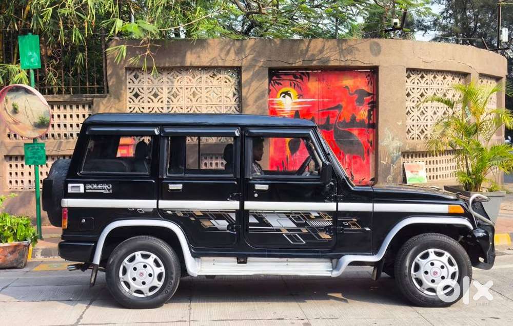 Mahindra Bolero Lx Bsiv, 2005, Diesel