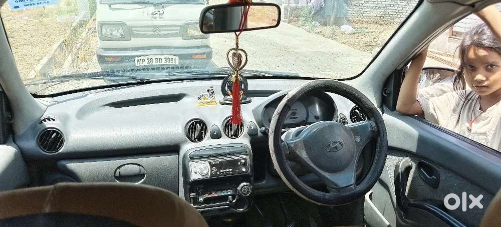 Hyundai Santro Lpg 2006