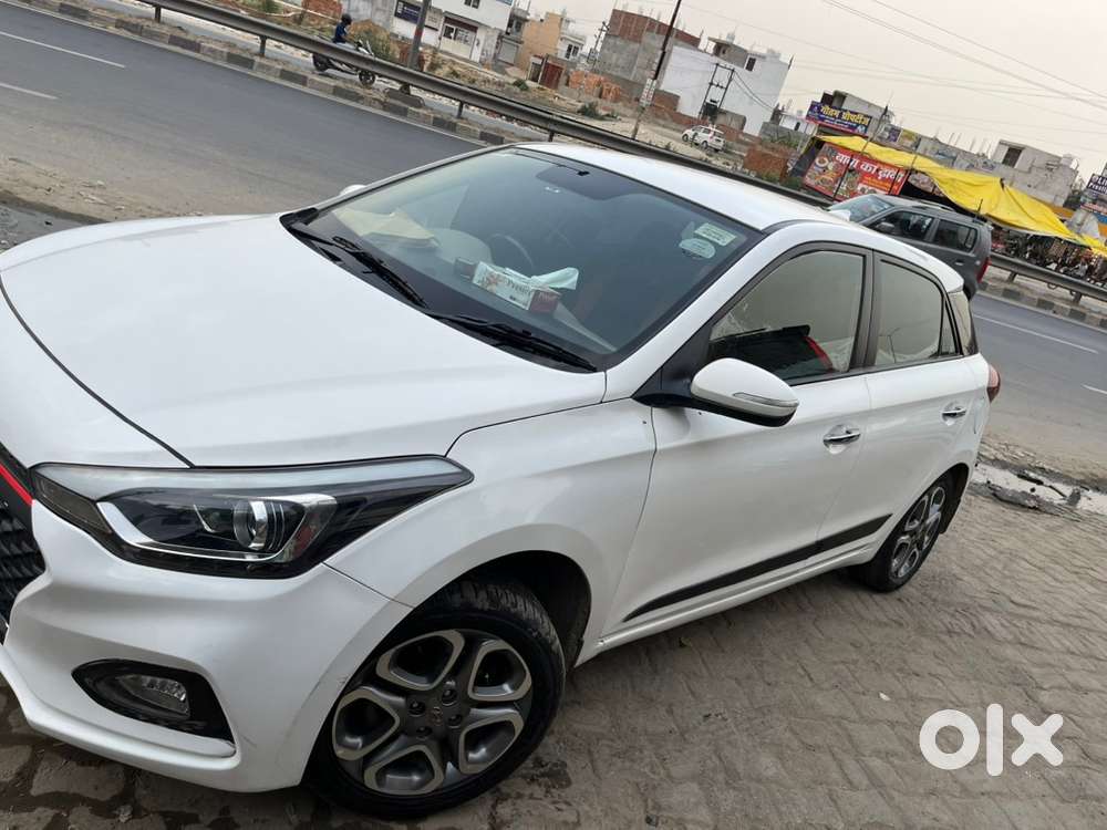 Hyundai New I20 Asta O