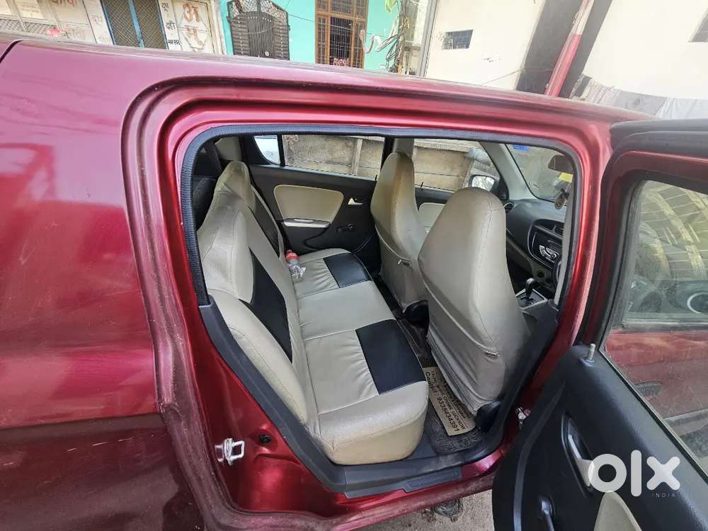Maruti Suzuki Alto K10 2014 Petrol Automatic Well Maintained