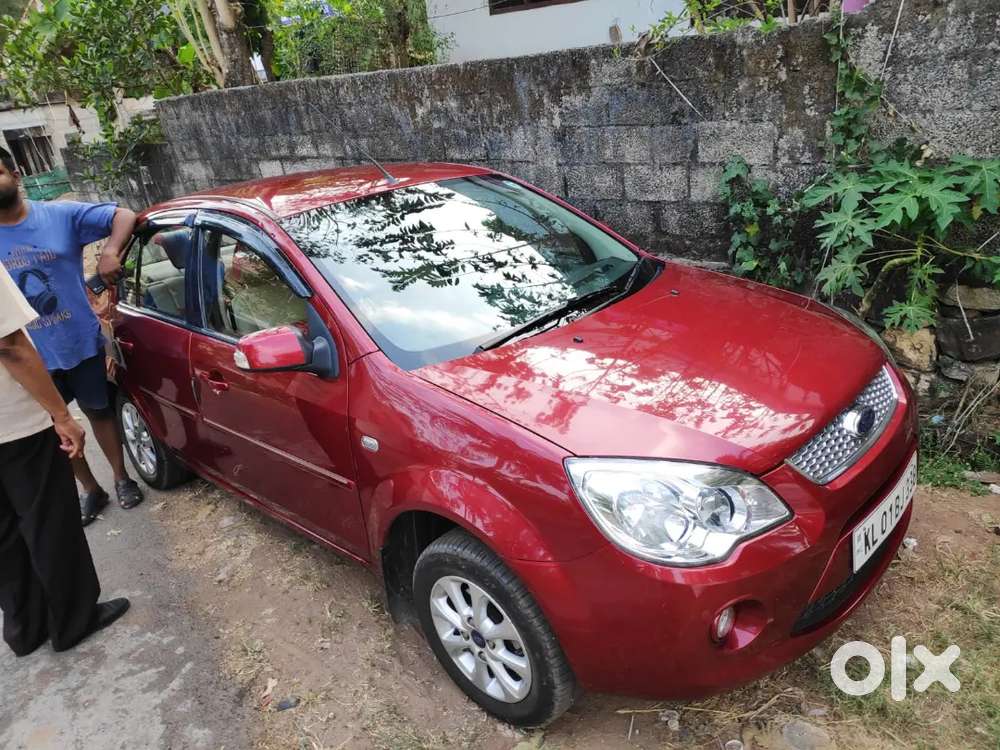 Ford Fiesta Classic Titanium Diesel