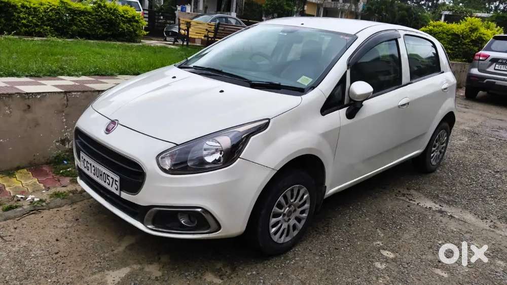 Fiat Punto Evo 2015 Diesel Manual