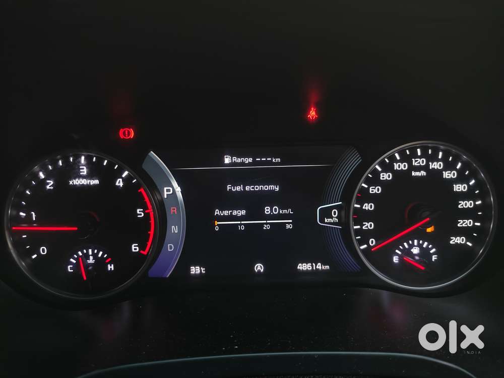 Kia Seltos Gtx Plus At D, 2023, Diesel