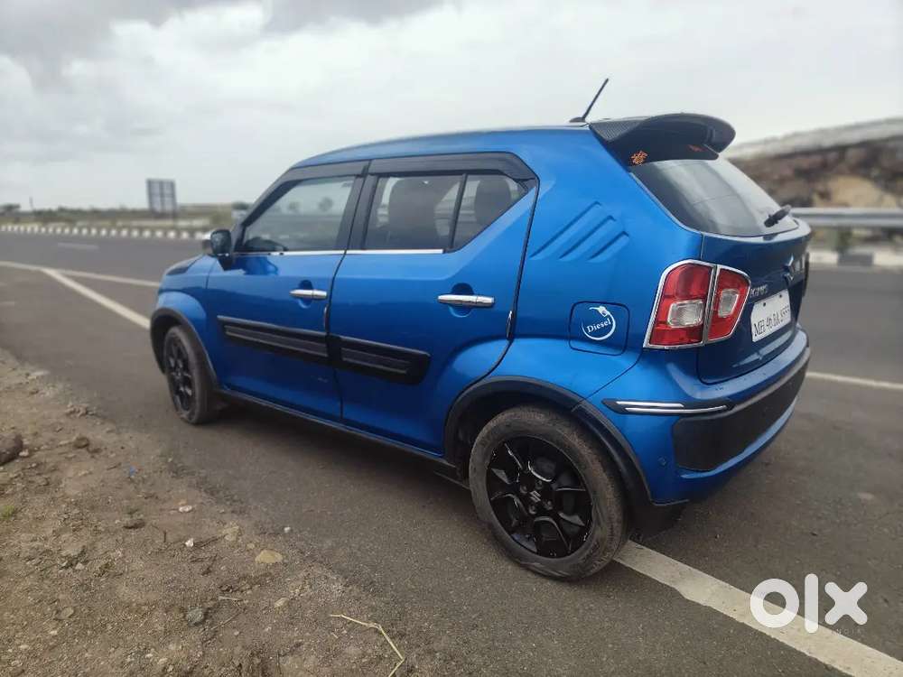 Maruti Suzuki Ignis 2017 Diesel