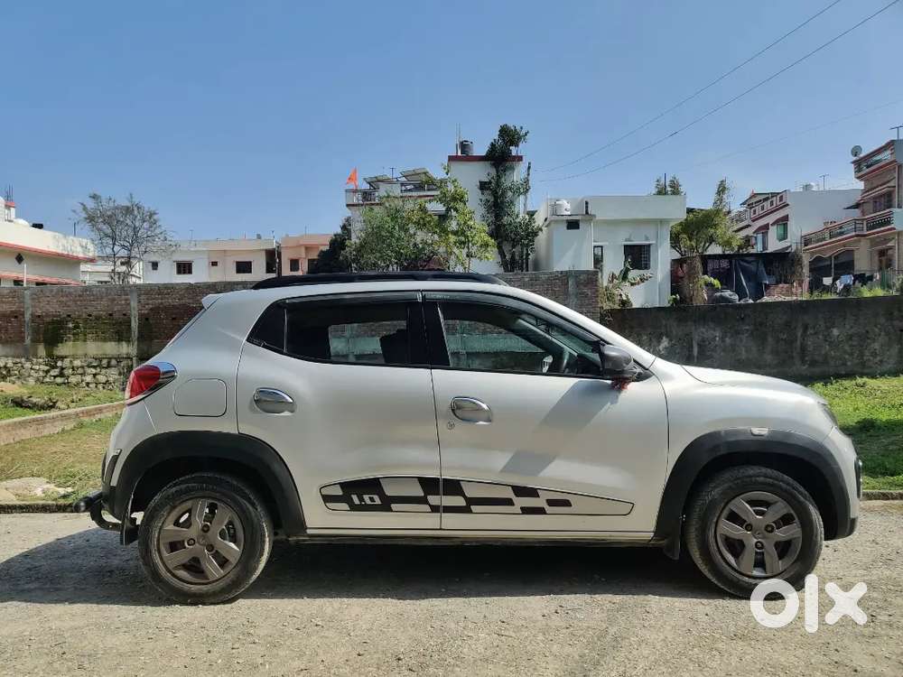 Automatic Renault Kwid 1.0 2017