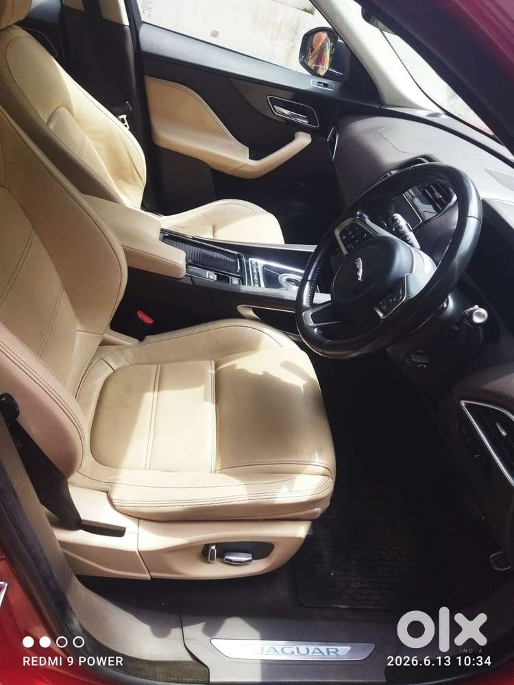 Jaguar F-pace Prestige 2.0 Awd, 2019, Diesel
