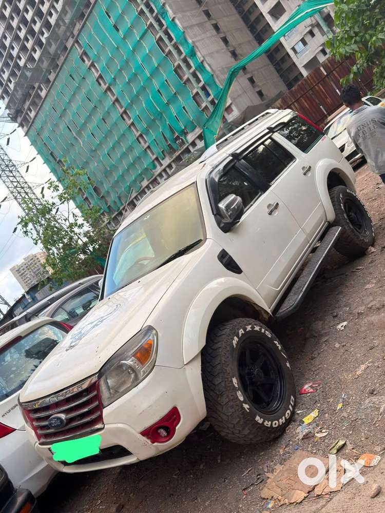 Ford Endeavour Diesel 2010