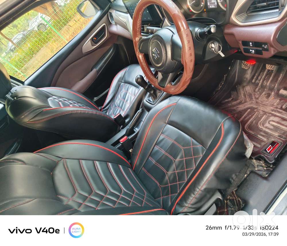 Maruti Suzuki Fronx Sigma 1.2 Cng, 2024, Cng & Hybrids