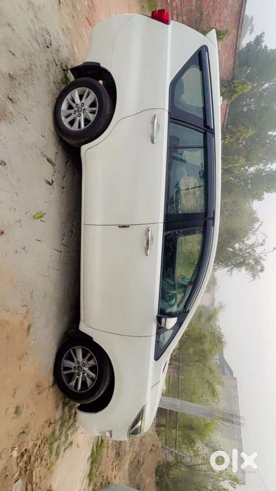 Toyota Innova Crysta 2017 Model