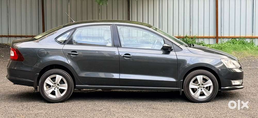 Skoda Rapid 1.6 Mpi Ambition, 2018, Petrol