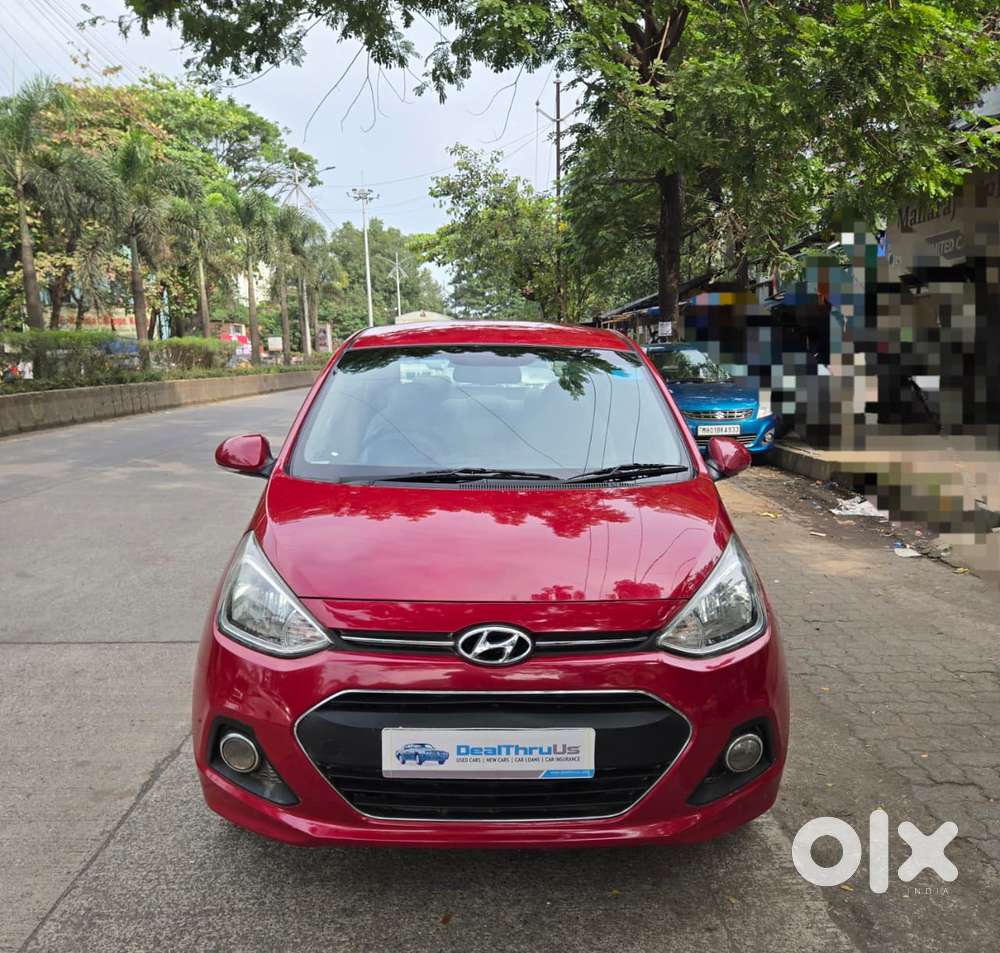 Hyundai Xcent S 1.2 (o), 2014, Petrol