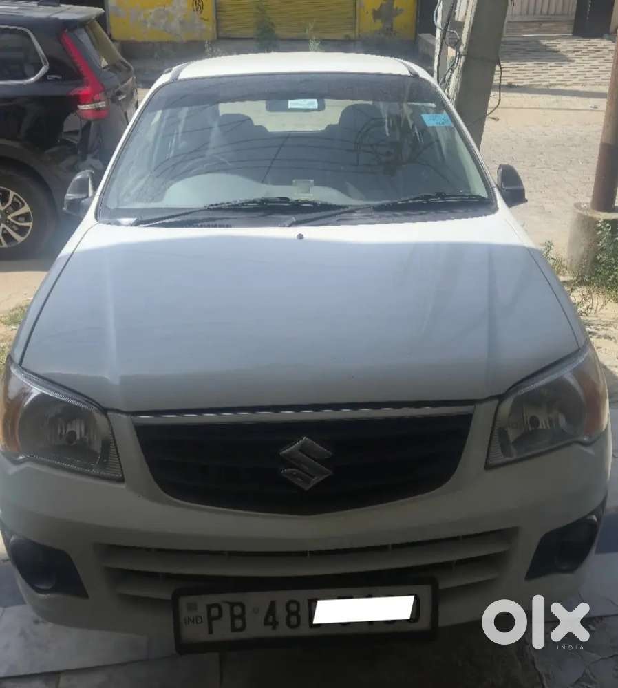 Maruti Suzuki Alto K10 2011