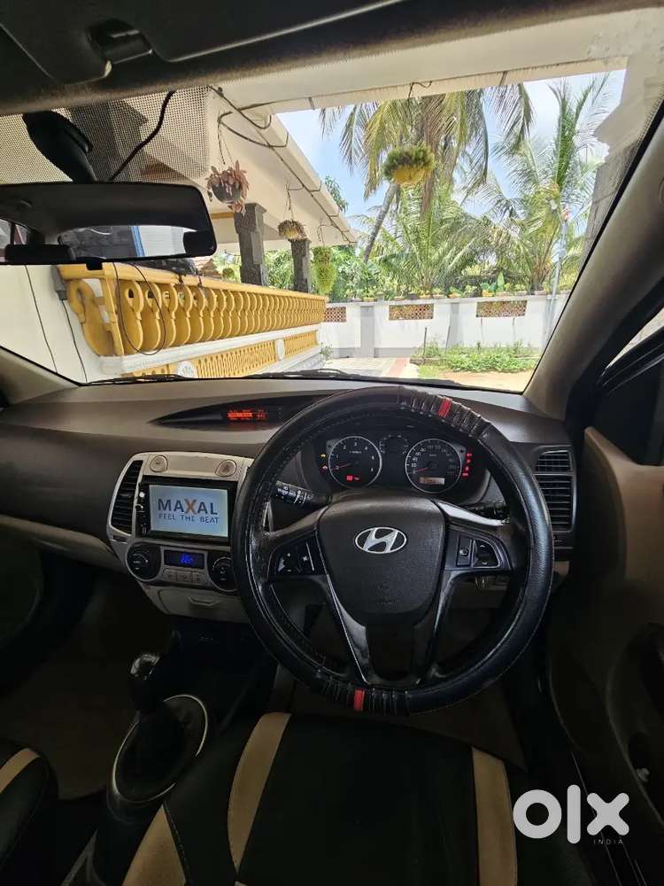 ​top-end Hyundai I20 Asta Diesel Abs, Ebd & Airbags