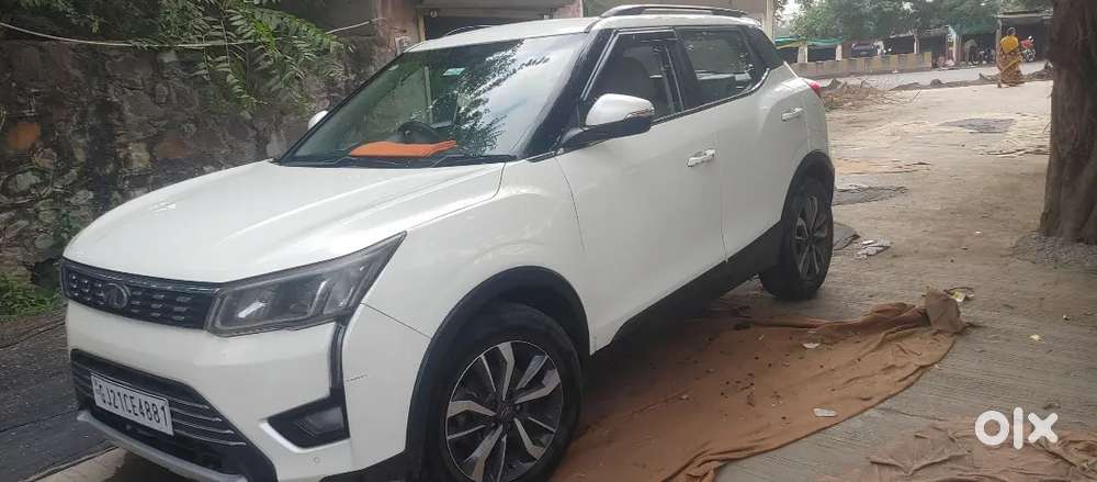 Mahindra Xuv300 Passing 2024