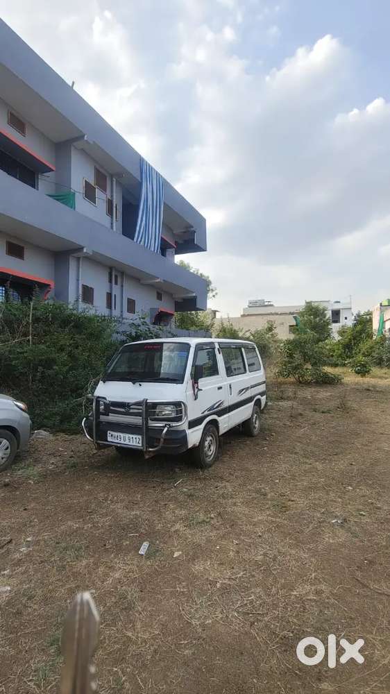 Maruti Suzuki Omni 2016