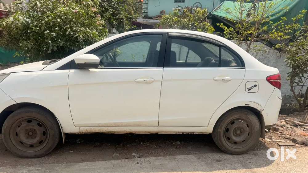 Tata Zest 2017 Diesel Well Maintained