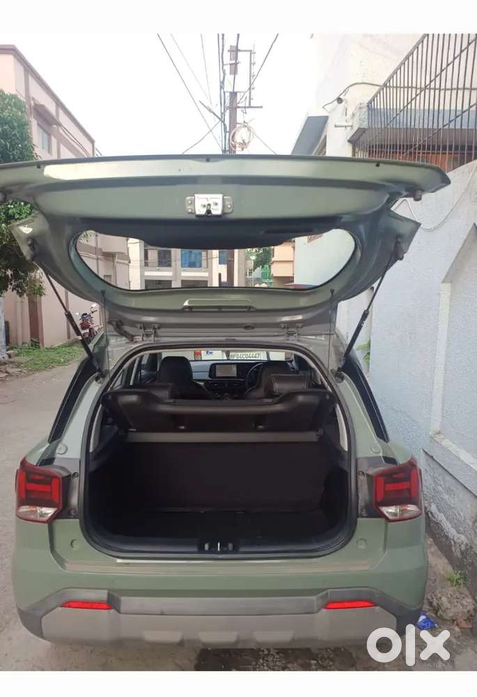 Hyundai Exter Petrol 2023