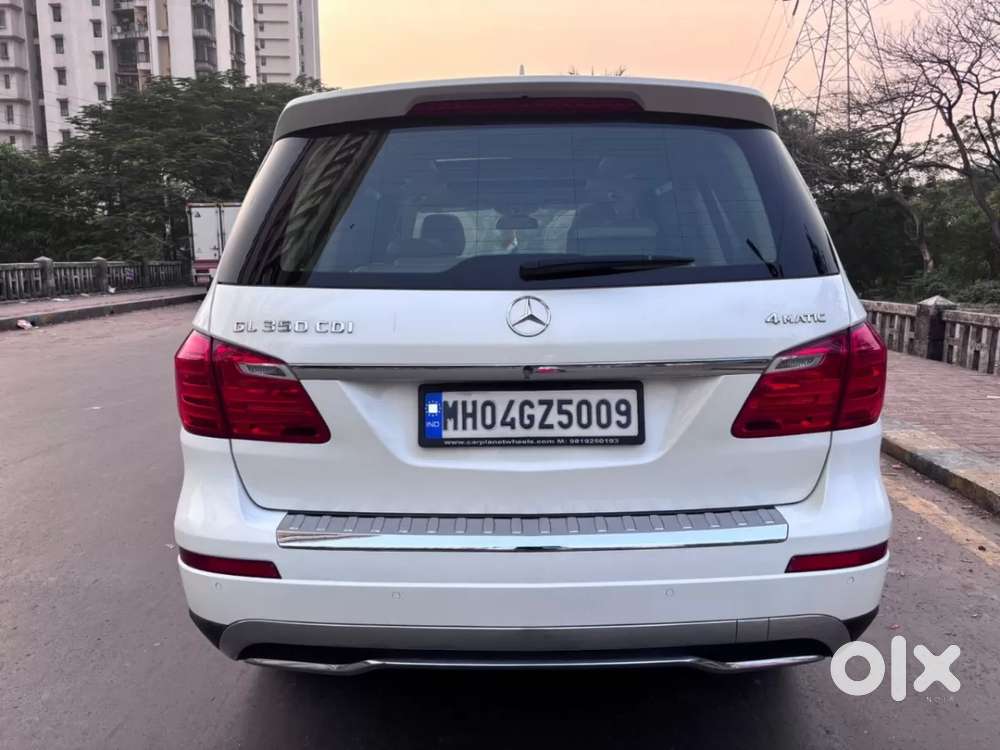 Mercedes-benz M-class Ml 350 Cdi, 2015, Diesel