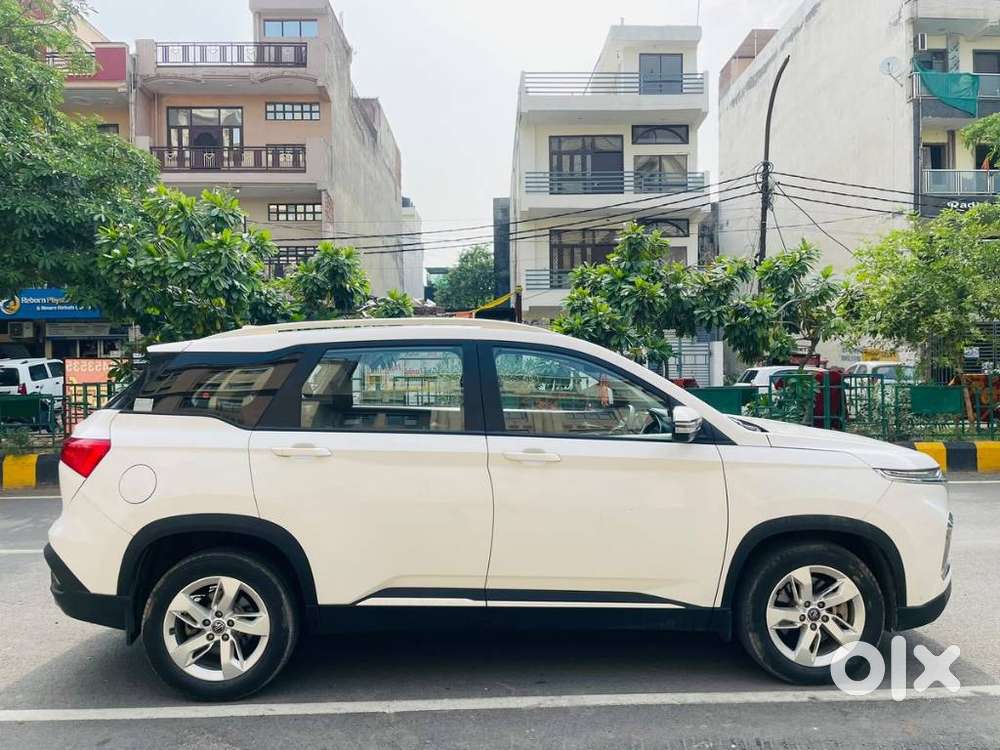 Mg Hector Super Diesel Mt, 2021, Diesel