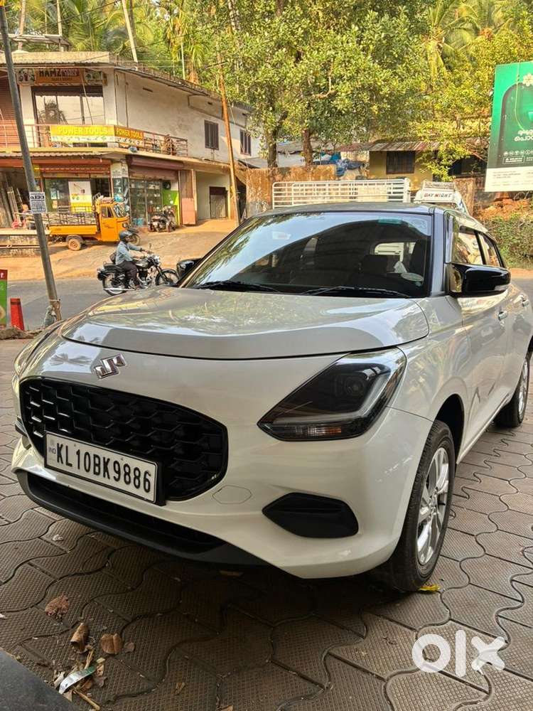 Maruti Suzuki New-gen Swift 2024 Petrol 29000 Km Driven