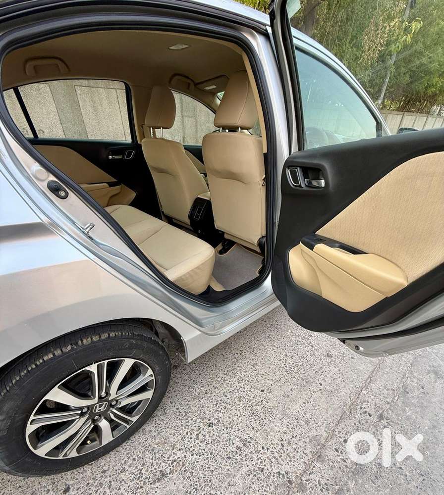 Honda City I-vtec Cvt V, 2018, Petrol