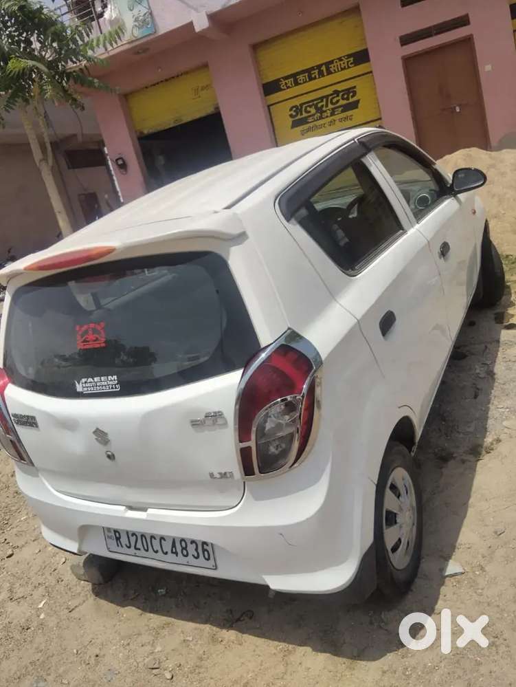Maruti Suzuki 800 2013 Cng & Hybrids 100000 Km Driven