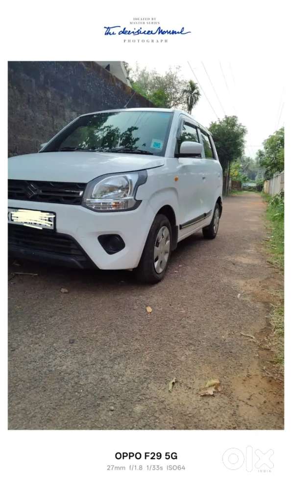 Maruti Suzuki Wagon R 2023 Petrol 50000 Km Driven