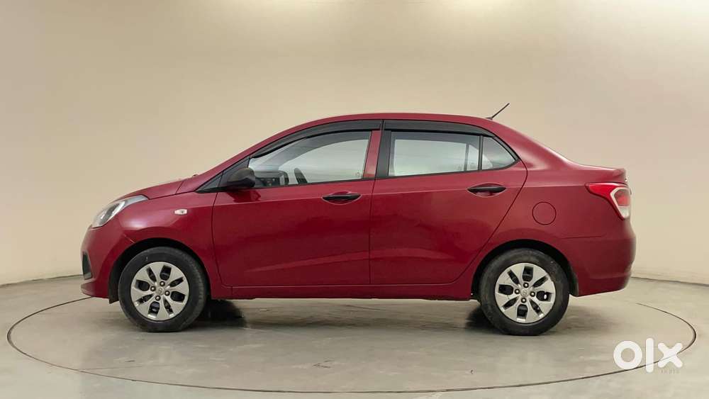 Hyundai Xcent Base 1.2, 2014, Petrol