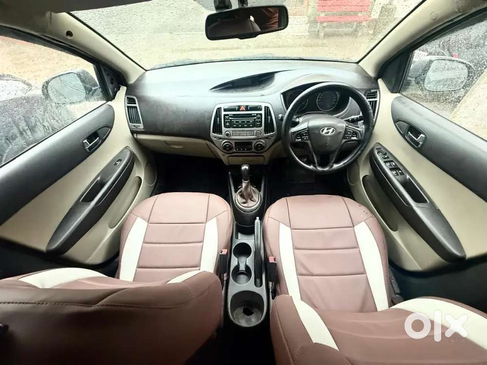 Hyundai I20 Spotz Diesel Manual 2012