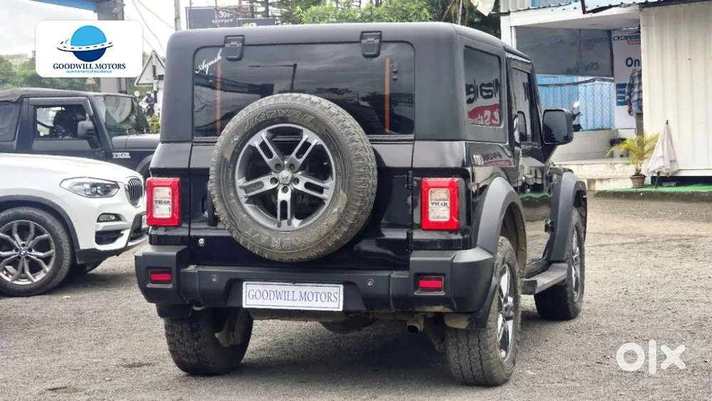 Mahindra Thar Lx Hard Top Diesel Mt Rwd, 2024, Diesel