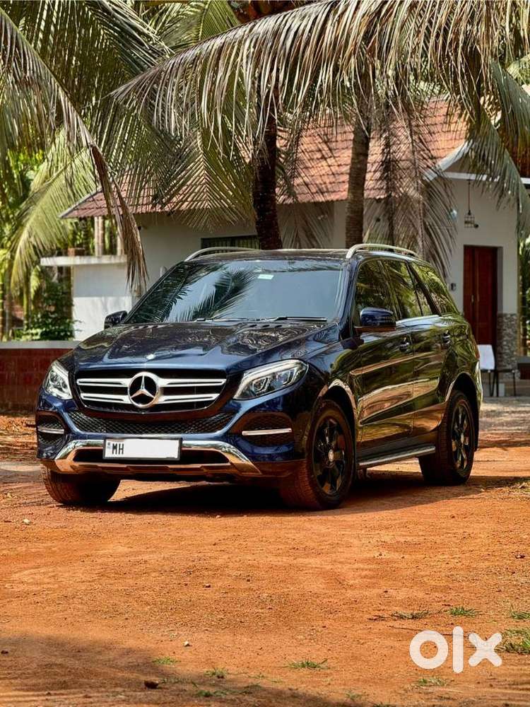 Mercedes-benz Gle Class 2.1 250d 4matic, 2016, Diesel