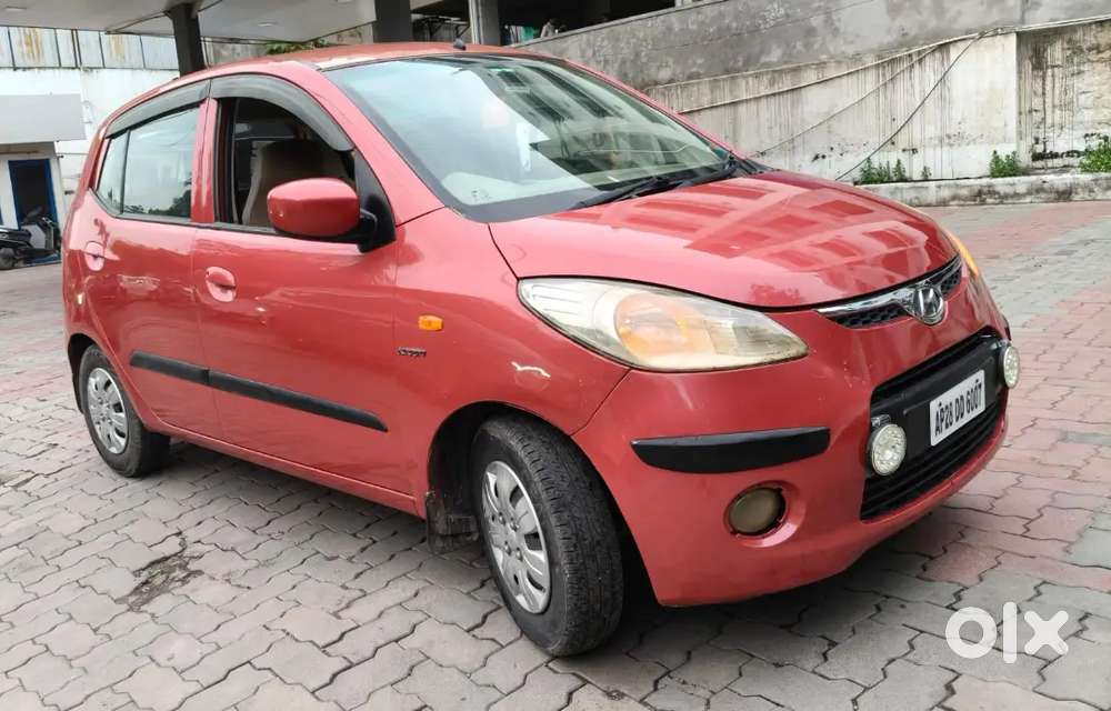 Hyundai I10 Sportz 2009